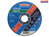 Stone Cut Off Disc 115 x 3.2 x 22.23mm