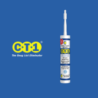 CT1 Sealant & Adhesive 290ml White