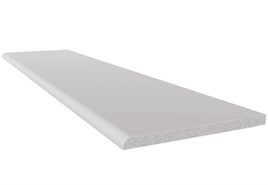 90mm Architrave White