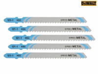 DEWALT DT2163QZ JIGSAW BLADES (5) METAL