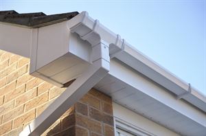 Guttering & Downpipe