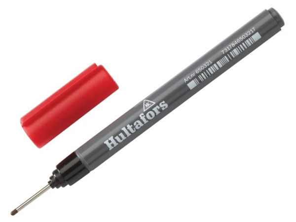 Deep-Hole Marker Red