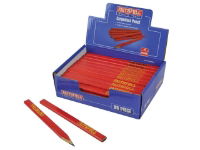 1 x Faithfull Carpenter's Pencils