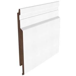 X-Wood Cladding White