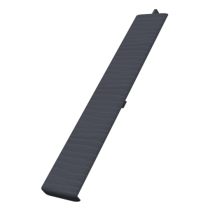 Slate Grey  Butt Joint