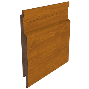 X-Wood Cladding Light Oak Woodgrain