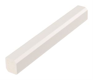 20x22mm Square White