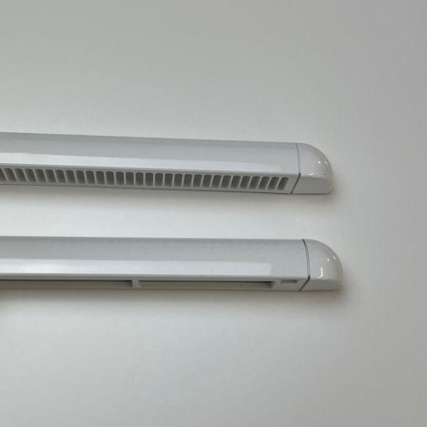 Window Ventilators 300mm White