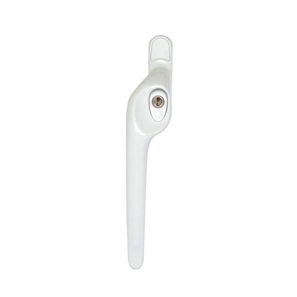 L/H Fab & Fix/ERA Window Handle White