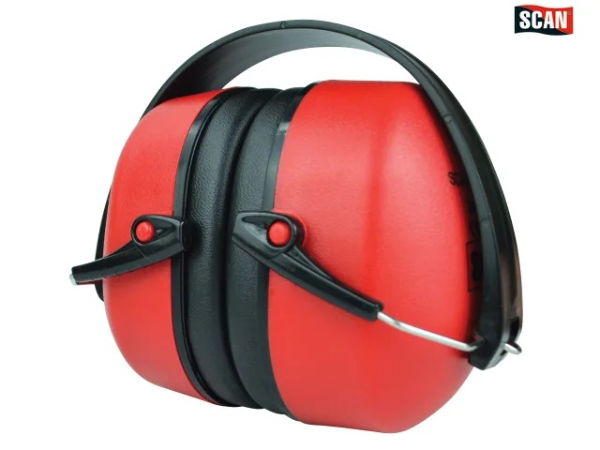 Collapsible Ear Defender