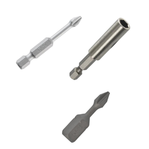 Driver Bits & Drill Bits