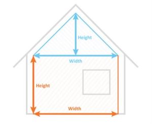 Cladding Calculator